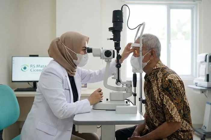Cicendo: RS Mata, Obat Cendo, Pusat Transportasi Bandung