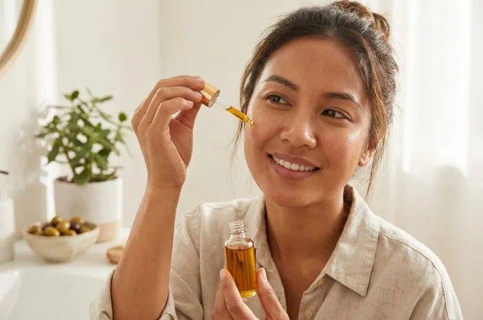 Minyak Zaitun untuk Wajah Glowing: Auto Glowing!