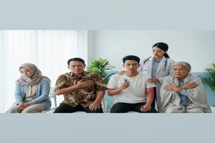 Macam Macam Syok: Kenali Penyebab dan Pertolongan Pertama