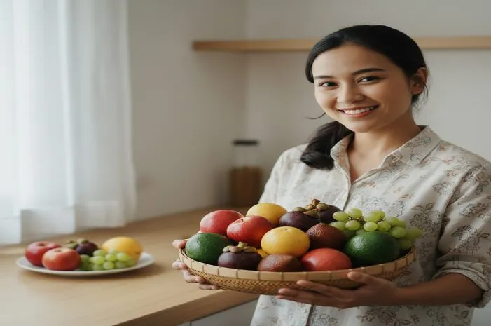 Yuk, Kenali Beragam Buah Bulat Lezat dan Menyehatkan