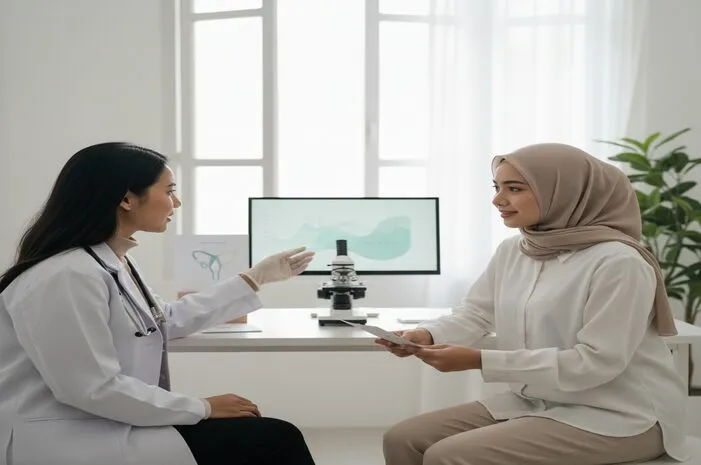Hasil Pap Smear Keputihan: Kenali Maknanya