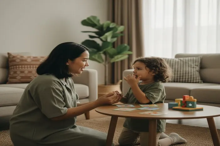 Cara Mengatasi Anak Bicara Kurang Jelas, Bikin Jelas!