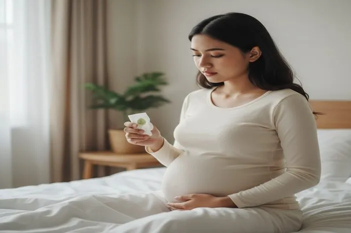 Keputihan Berwarna Hijau Saat Hamil Bukan Normal, Cek Yuk!