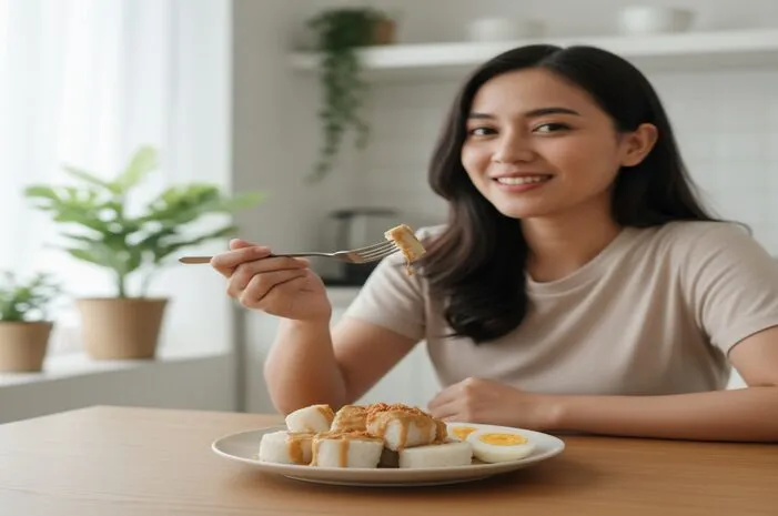 Lontong Berapa Kalori? Tergantung Porsi dan Lauknya!