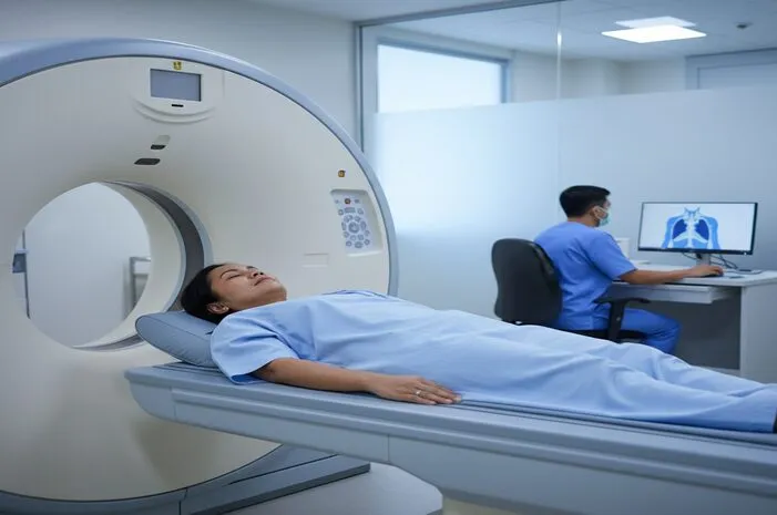 Manfaat CT Scan Thorax: Deteksi Kanker Paru Lebih Dini