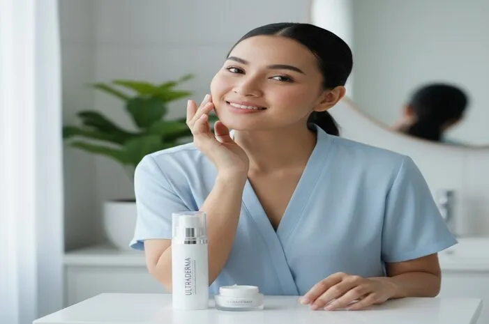 Ultraderma: Bekas Luka Pudar, Flek Hilang, Kulit Mulus
