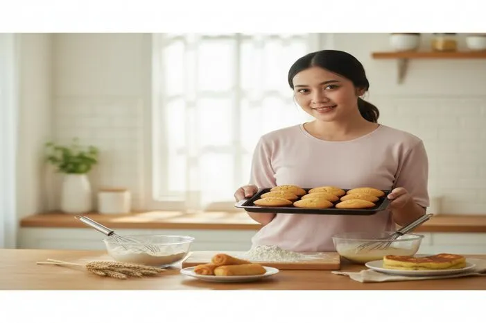 Olahan Tepung Terigu: Bikin Cemilan Praktis dan Nagih