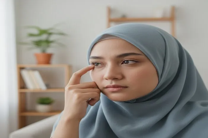 Ciri Mata Kering: Waspada Perih, Gatal, Buram Itu Tandanya!