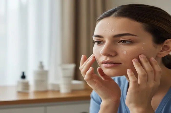 Ciri-Ciri Sel Kulit Mati pada Wajah: Kenali dan Atasi Kusam