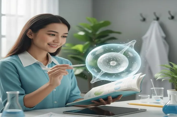 Pengertian Vakuola: Gudang Serbaguna dalam Sel