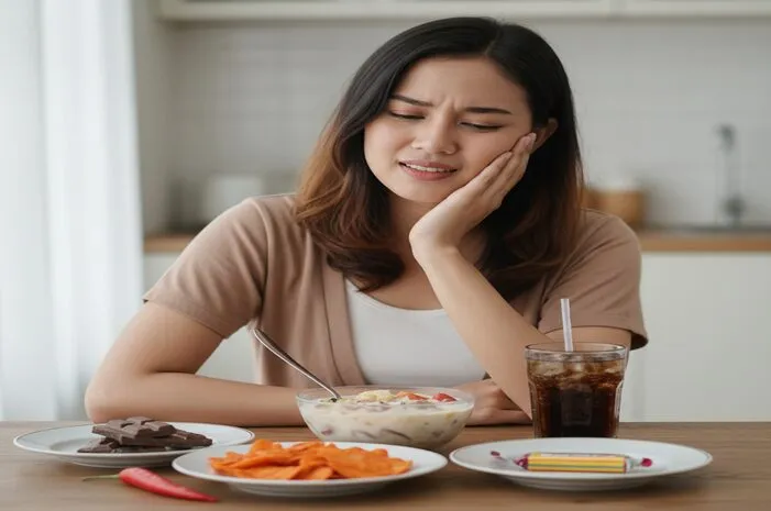Awas! Makanan Pemicu Sakit Gigi Kambuh, Jauhi Yuk!
