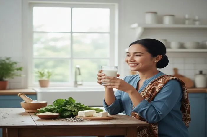 Kalsium Murni: Sumber Nutrisi Tanah Subur dan Lambung Sehat