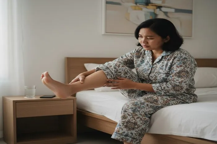 Kaki Tiba-Tiba Bengkak Sebelah Kanan: Kenali Penyebabnya