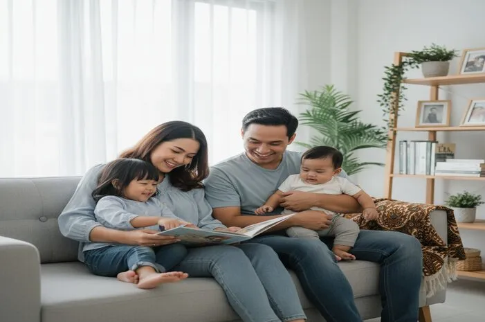 Tulisan Quality Time: Ciptakan Momen Bahagia