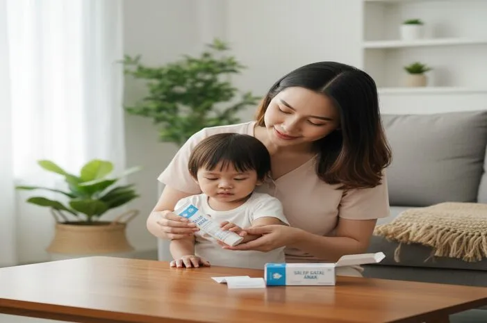 Salep Gatal untuk Anak di Apotek: Redakan Gatal Si Kecil