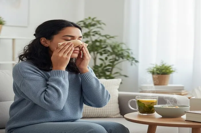 Pilek Hidung Tersumbat? 7 Cara Mudah Atasi di Rumah