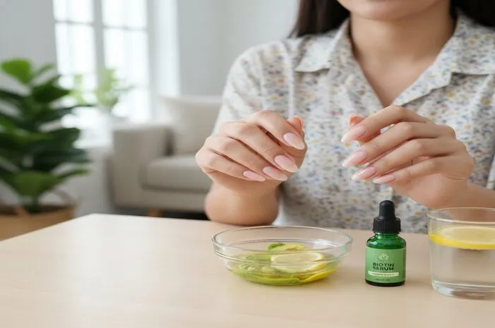 Rahasia Cara Agar Kuku Cepat Panjang dalam Seminggu