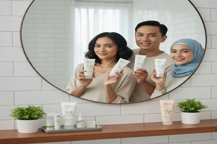 Rekomendasi Facial Wash: Pilih Sesuai Jenis Kulitmu!