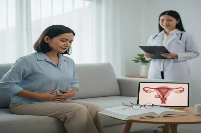 Gambar Miom 10 cm: Visualisasi Ukuran Alpukat Melon