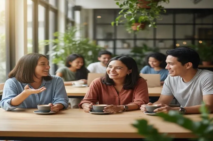 Social Energy: Baterai Sosial Introvert dan Ekstrovert