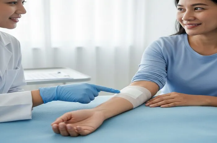 Skin Graft: Kenali Fungsi dan Jenis Cangkok Kulit