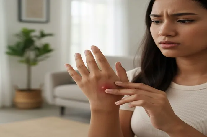 Kenali Bentuk Sengatan Tawon, Cirinya Beda dengan Lebah