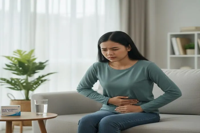 Arti Diare: Jangan Anggap Remeh BAB Encer