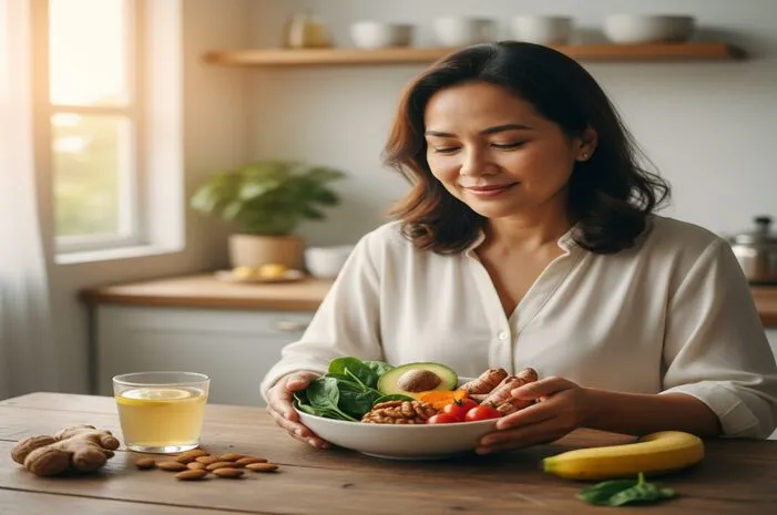 Makanan untuk Saraf Kejepit: Cepat Pulih Sekarang!