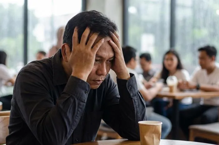 Toxic masculinity: Bongkar mitos pria kuat!