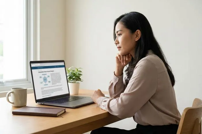 Mani Wanita Seperti Apa? Beda Ejakulasi dan Lubrikasi