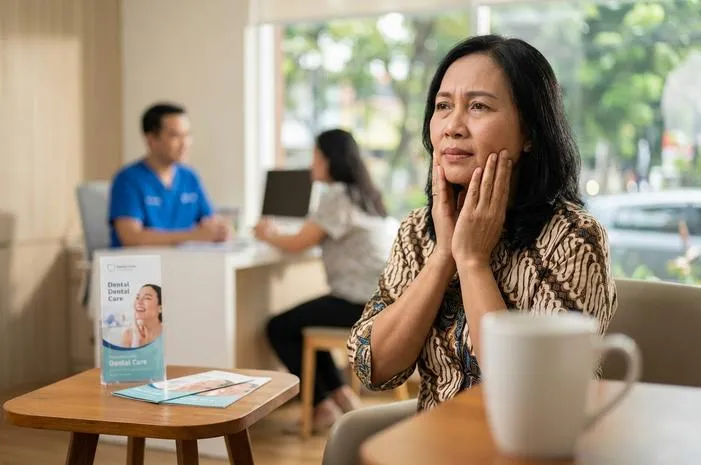 Gigi Pecah? Solusi Cepat Atasi Ngilu dan Kerusakan