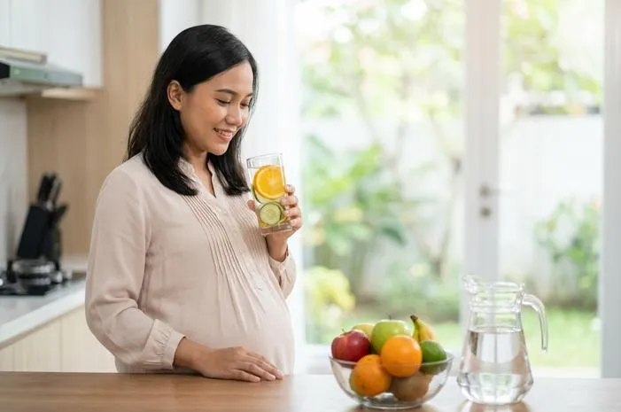 Minuman Enak dan Sehat untuk Ibu Hamil, Moms Coba!
