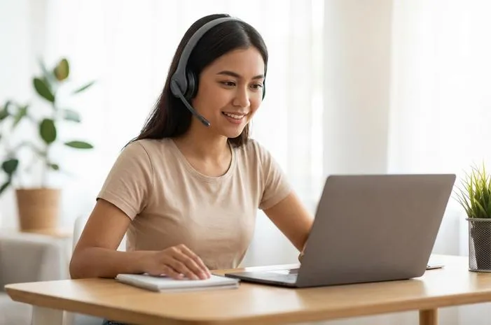 Headset Artinya: Komunikasi Lancar, Beda dari Headphone