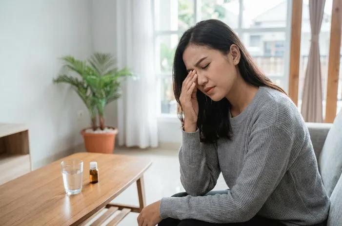 Migrain? Waspada 10+ Ciri Migrain Ini