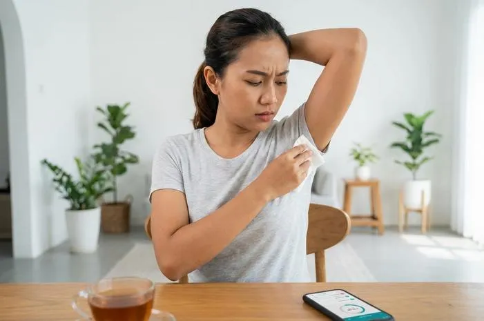 Kenapa Ketiak Basah? Kupas Tuntas Penyebab dan Atasi!