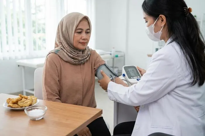 Darah Tinggi Disebabkan Oleh Apa? Pahami Sekarang!