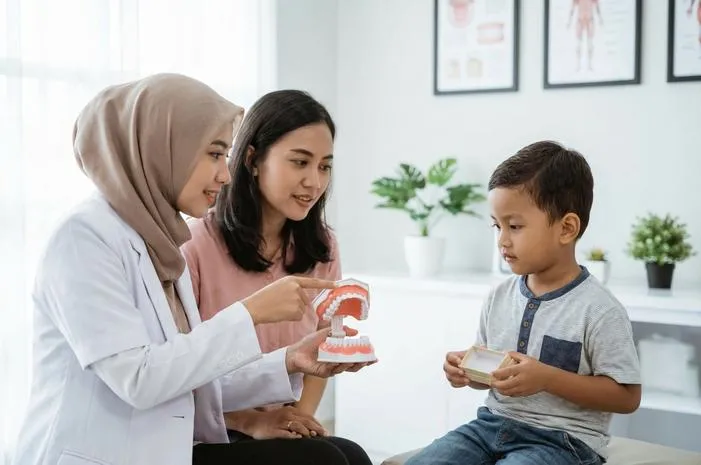 Apakah Gigi Bisa Tumbuh Lagi? Ini Faktanya!