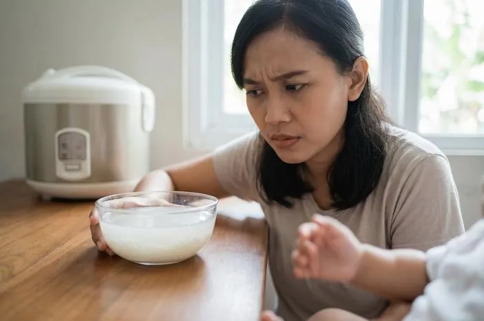 Kenali Bahaya Air Tajin, Jangan Asal Beri ke Bayi