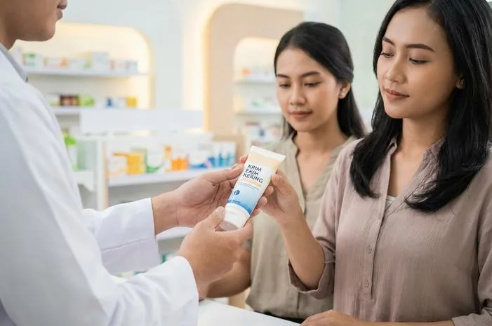 Obat Eksim Kering di Apotik: Ampuh Atasi Gatalmu
