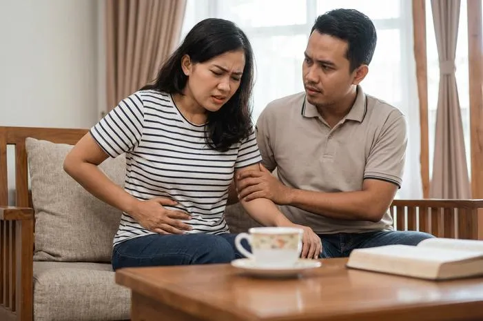 Kenapa Perut Sakit Saat Berhubungan? Cari Tahu Yuk!