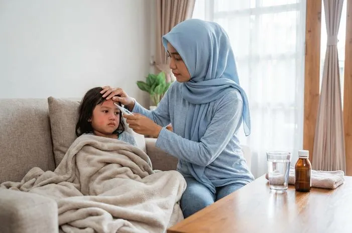 Ciri Demam Karena Infeksi Bakteri, Yuk Pahami!