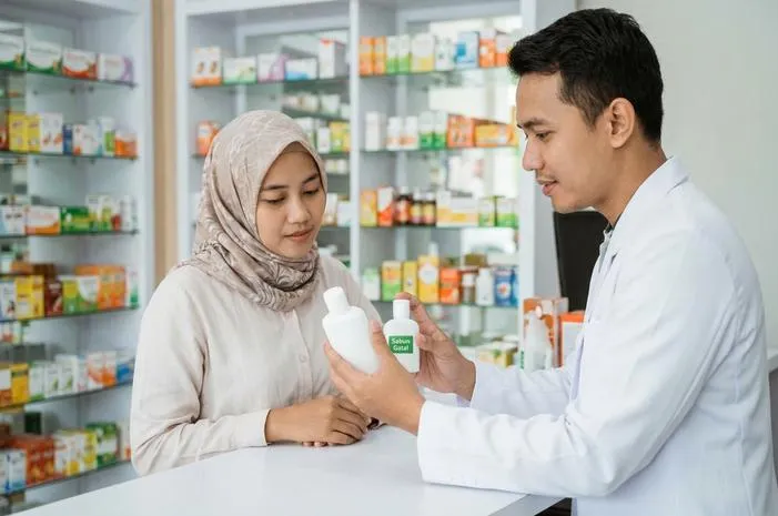 Cari Sabun Gatal di Apotik? Ini Pilihan Terbaiknya!