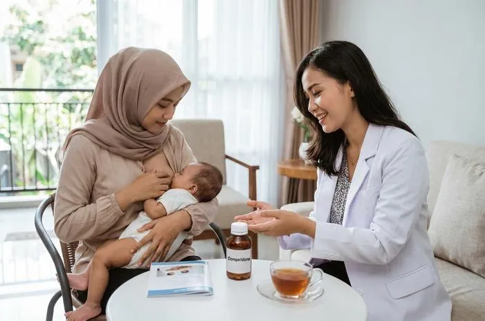 Domperidone Untuk Ibu Menyusui: Perlukah Booster ASI Ini?