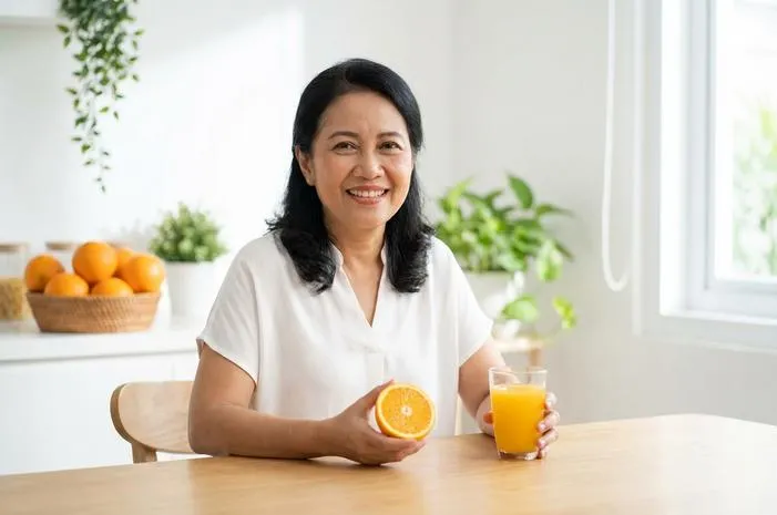 Manfaat Jeruk Sunkist, Sehat Gampang Setiap Hari!