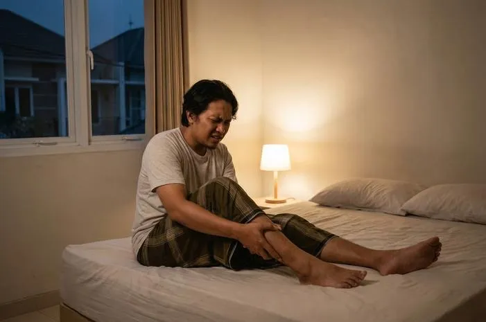 Atasi Naik Betis Saat Tidur: Tips Mudah Anti Kram