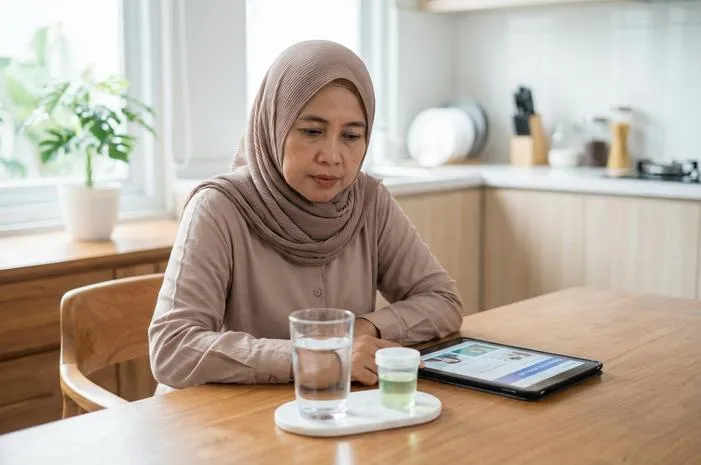 Air Kencing Warna Hijau: Dari Makanan Sampai Penyakit