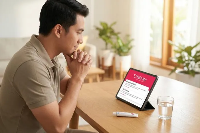 Obat Gatal Bentol di Kemaluan Pria: Cepat Lega!