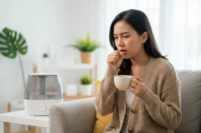 Kenali Ciri-Ciri Paru-Paru Kering, Jangan Abaikan!