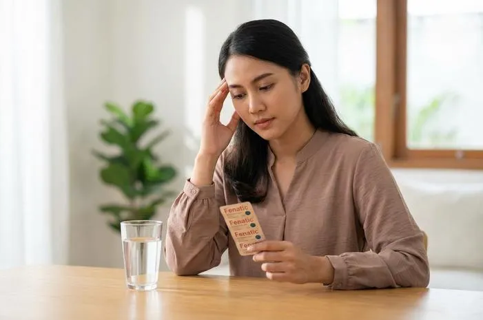 Fenatic Ibuprofen: Atasi Nyeri, Radang, Demam Seketika