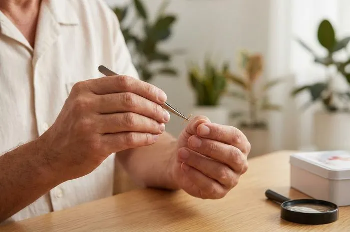 Cara Mengeluarkan Kesusupan Praktis Mudah Langsung Cabut